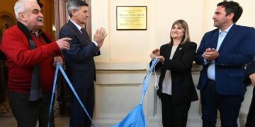 La Municipalidad homenajeó a Angelelli por su compromiso social