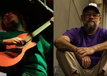A dos voces: Pacha y Maxi Leiva en un ciclo íntimo