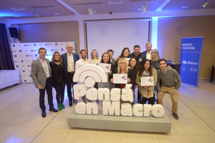 Banco Macro dio a conocer los ganadores cordobeses de Naves 2022