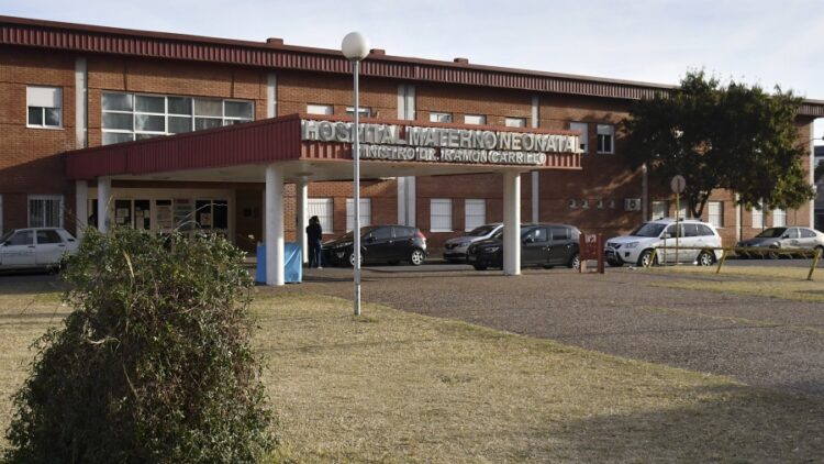 Investigan la muerte de un bebito en el Hospital Materno Neonatal