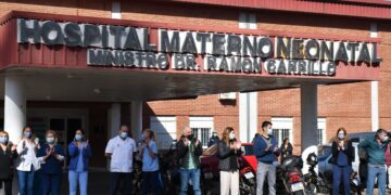 Esperan la pericia a la enfermera