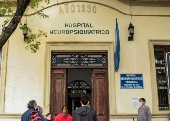 Denuncian una violación en el internado del Neuropsiquiátrico