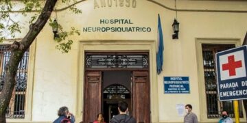 Denuncian una violación en el internado del Neuropsiquiátrico