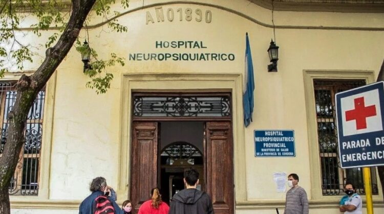 Denuncian una violación en el internado del Neuropsiquiátrico