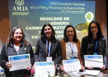 Juezas reclamaron más participación en la toma de decisiones contra el cambio climático