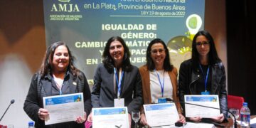 Juezas reclamaron más participación en la toma de decisiones contra el cambio climático