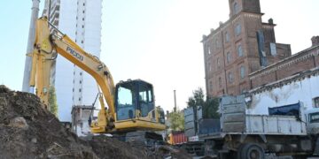 Nueva plaza y feria popular en la ex Cervecería Córdoba