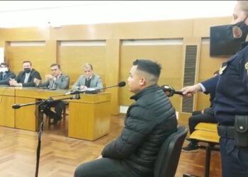 Condenaron a 11 años de cárcel al policía que mató a José Ávila