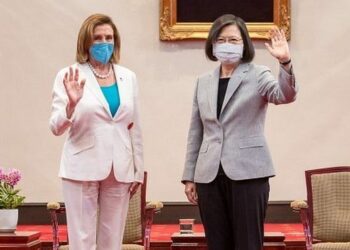 Pelosi profundizó el desafío de EE.UU. a China en Taiwán
