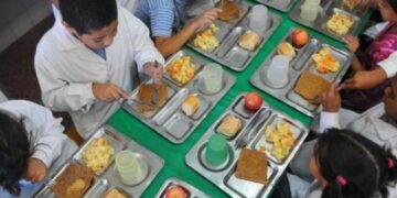 Buscan saber si desde el Paicor entregan alimentación saludable