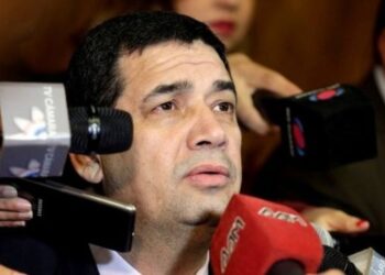 El oficialismo en Paraguay cambió su candidato a presidente luego de que Estados Unidos lo tildara de «corrupto»