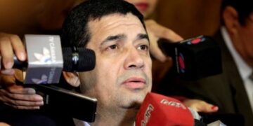 El oficialismo en Paraguay cambió su candidato a presidente luego de que Estados Unidos lo tildara de «corrupto»