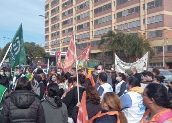 Los estatales retoman el debate de una nueva propuesta salarial