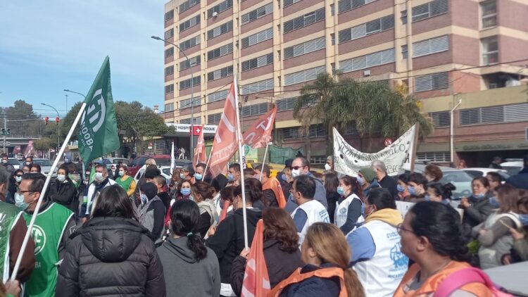 Los estatales retoman el debate de una nueva propuesta salarial