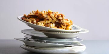 ¡Hay que aprovechar las sobras!