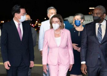 Estados Unidos vuelve a desafiar a China con la visita de Nancy Pelosi a Taiwán