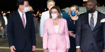 Estados Unidos vuelve a desafiar a China con la visita de Nancy Pelosi a Taiwán