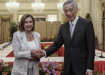 Crece la tensión con China por Taiwán