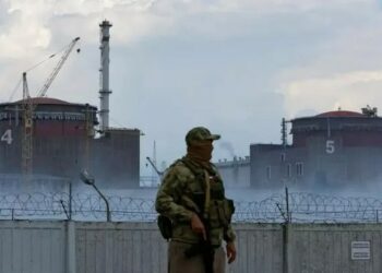 Probable visita a Zaporiyia