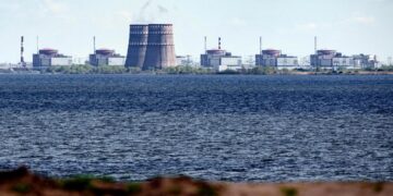 Piden evitar los combates en la central nuclear de Zaporiyia