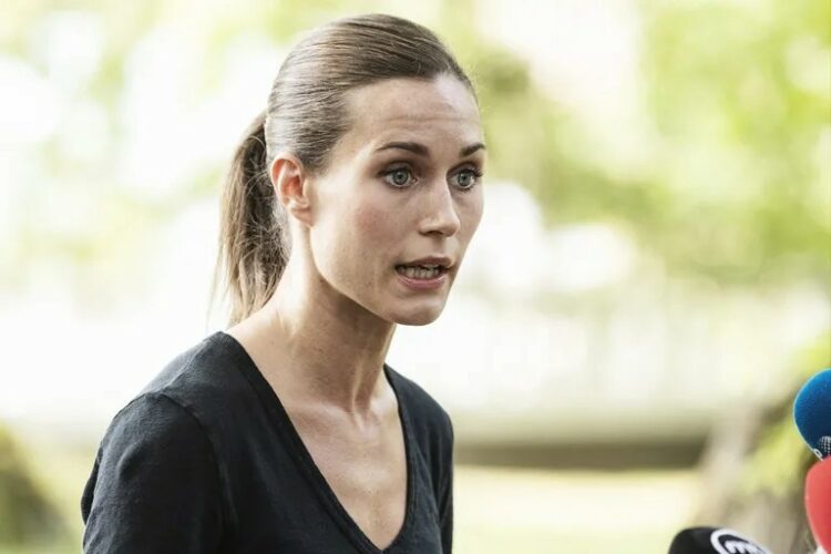 Sanna Marin se defiende de las críticas tras los vídeos filtrados