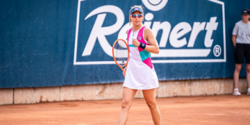 Podoroska es finalista en San Bartolomé