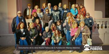 Voluntariado, acompañamiento y actividades para personas mayores