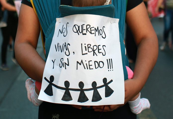 Jujuy y Salta, las provincias con más casos de violencia machista