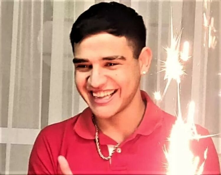 Santiago Aguilera (18) era buscado intensamente desde el martes pasado.