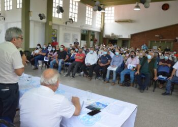La Provincia espera acordar la paritaria con el SEP y la Uepc