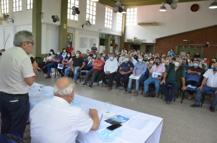 La Provincia espera acordar la paritaria con el SEP y la Uepc