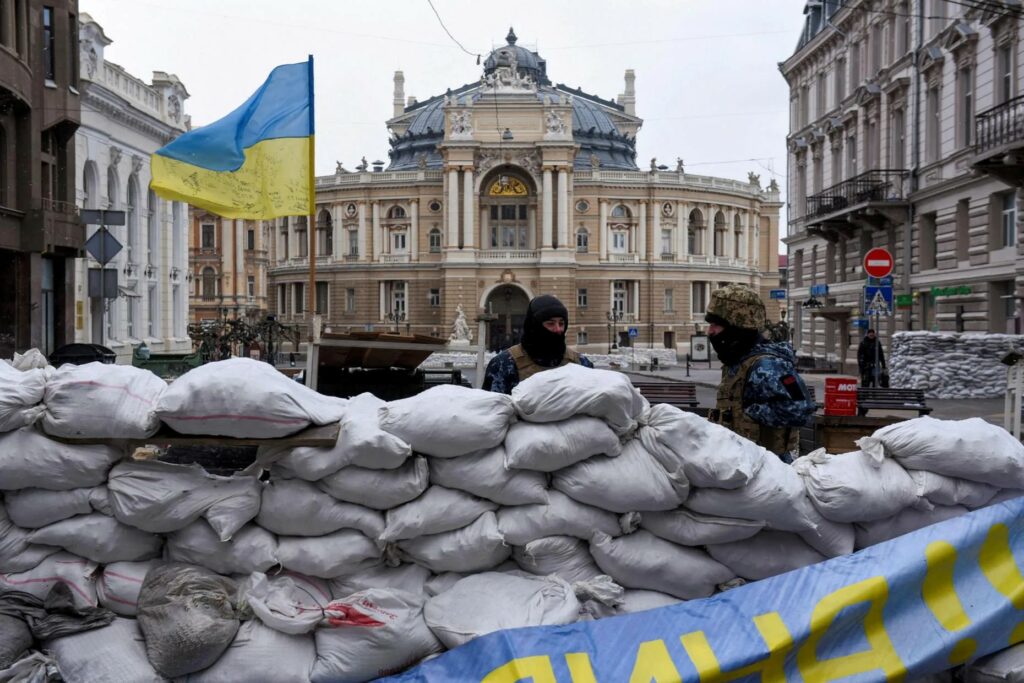 Ucrania apuesta a "crear un caos" entre las fuerzas rusas