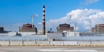 Moscú alertó sobre los riesgos de una catástrofe en Zaporiyia