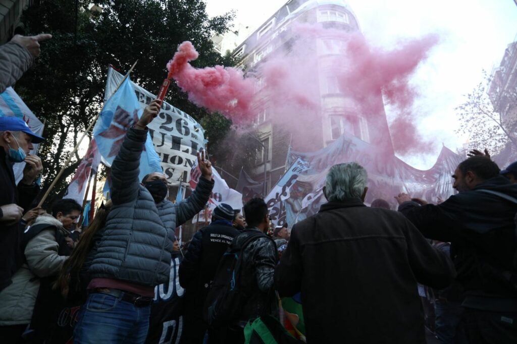 El operativo policial en la casa de CFK profundizó las divisiones internas en JxC