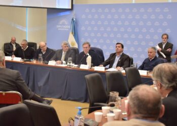 Diputados analizó el proyecto de fomento a la agroindustria