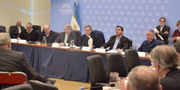 Diputados analizó el proyecto de fomento a la agroindustria