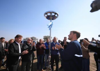 Ya se conectaron 600 empresas al gas natural la provincia