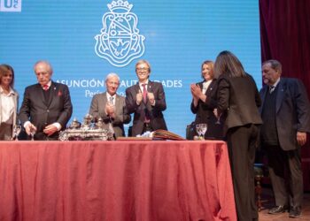 Boretto: «La universidad debe profundizar su inserción social»