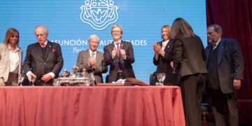 Boretto: «La universidad debe profundizar su inserción social»