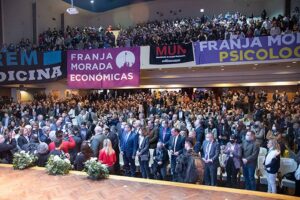 Boretto: "La universidad debe profundizar su inserción social"