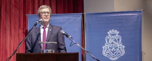 Boretto: "La universidad debe profundizar su inserción social"