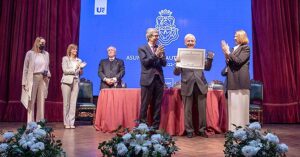 Boretto: "La universidad debe profundizar su inserción social"