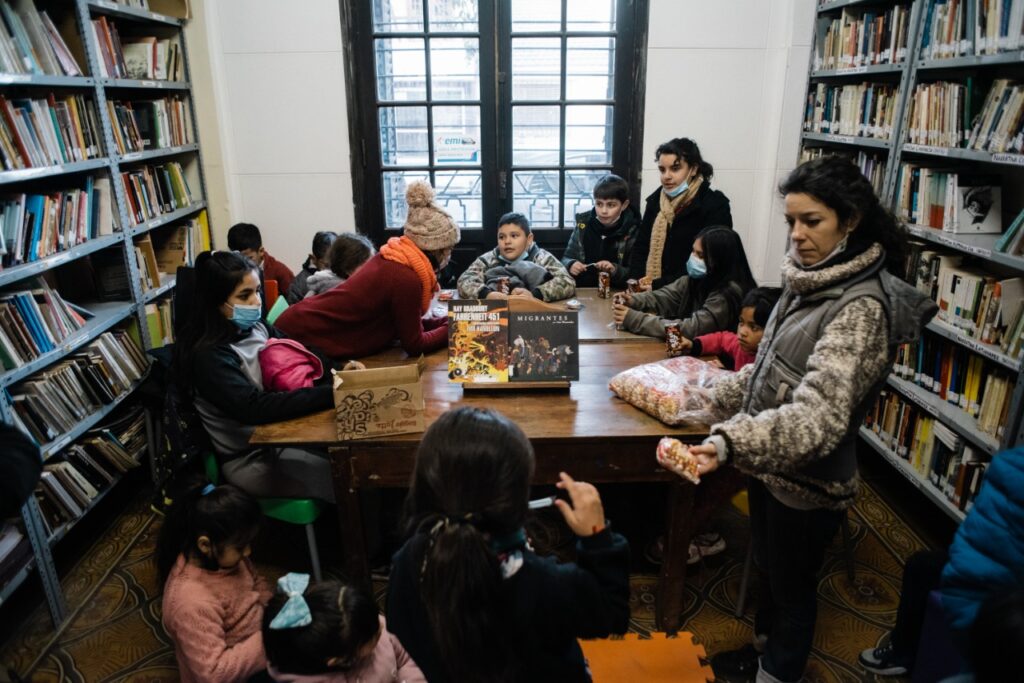 Los parques educativos ofrecen más de 230 actividades gratuitas