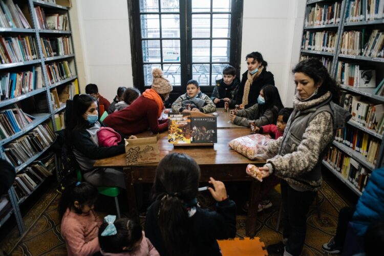 Los parques educativos ofrecen más de 230 actividades gratuitas