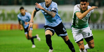 «Estamos con mucha tranquilidad»