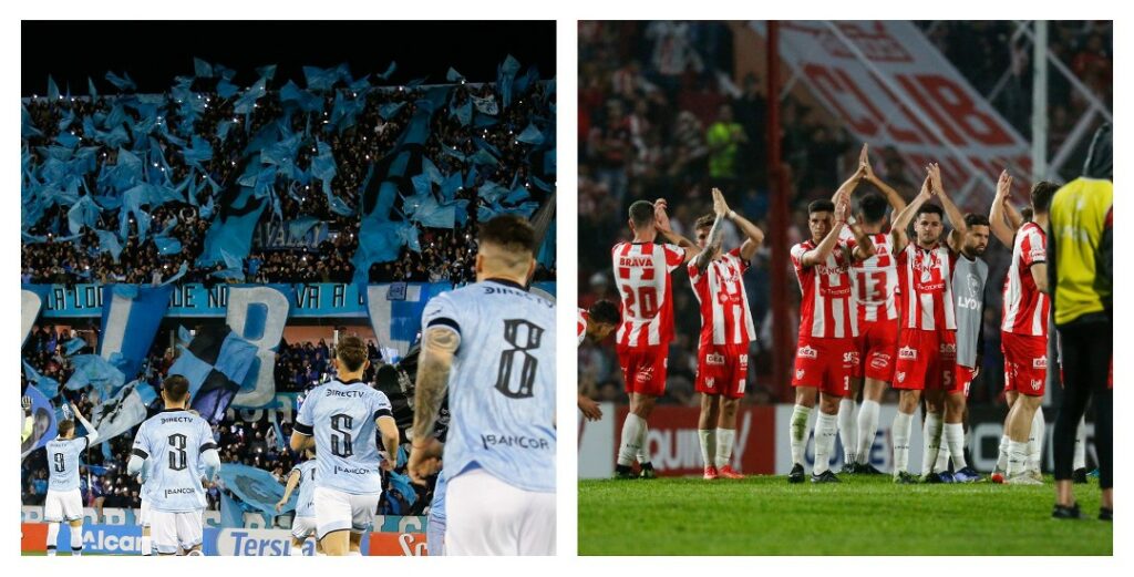 Se juega el clásico cordobés