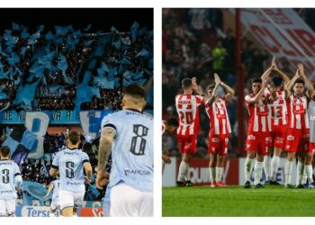 Se juega el clásico cordobés