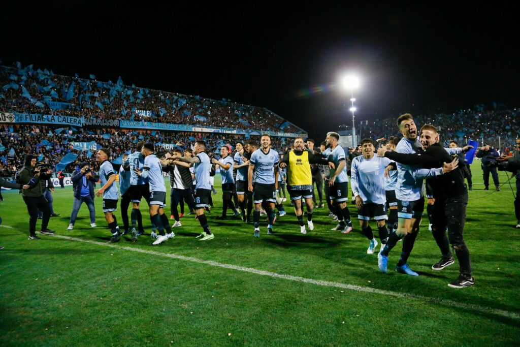 Clásico celeste