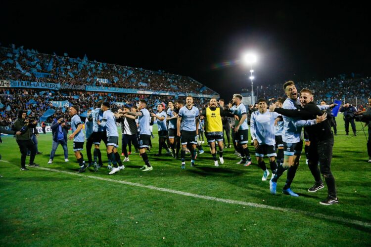 Clásico celeste