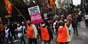 Hacemos por Córdoba busca endurecer las penas a las protestas callejeras